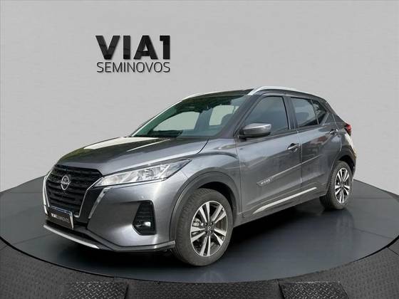NISSAN KICKS 1.6 16V FLEXSTART ADVANCE XTRONIC